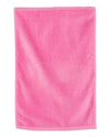 Q-Tees T200 Hemmed Hand Towel