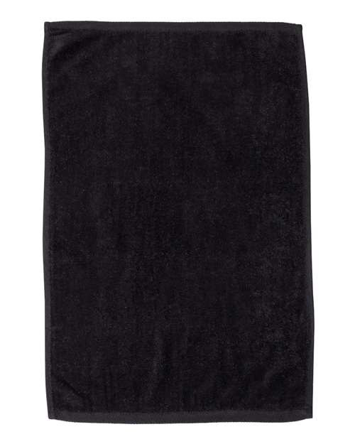 Q-Tees T200 Hemmed Hand Towel