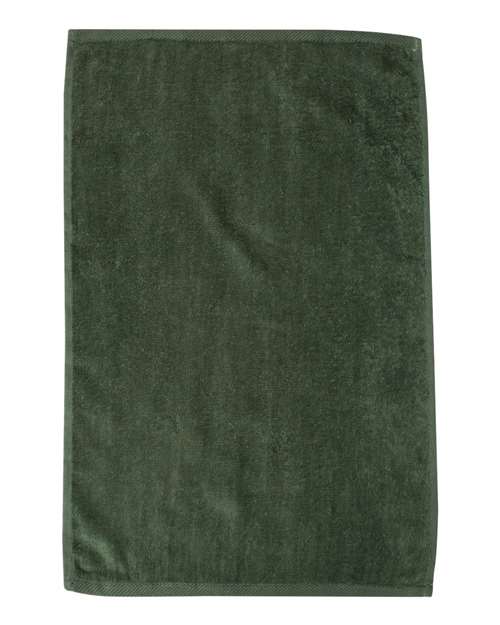 Q-Tees T200 Hemmed Hand Towel