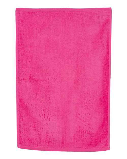 Q-Tees T200 Hemmed Hand Towel