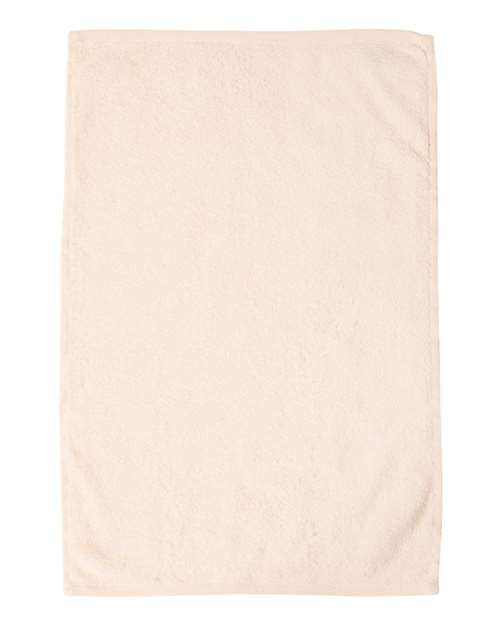 Q-Tees T200 Hemmed Hand Towel
