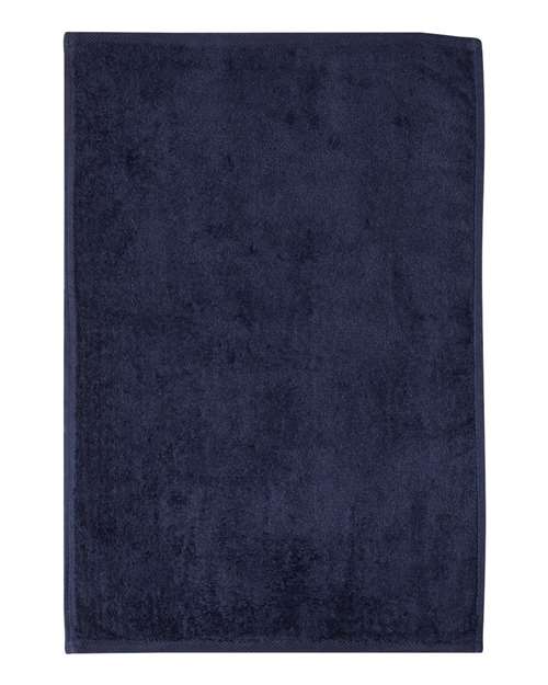 Q-Tees T200 Hemmed Hand Towel