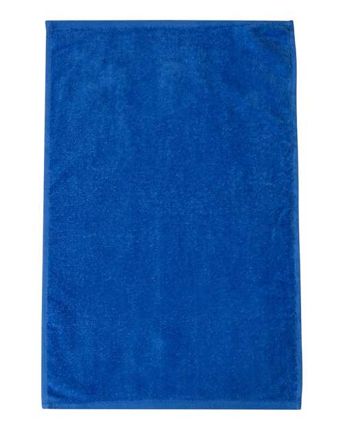 Q-Tees T200 Hemmed Hand Towel
