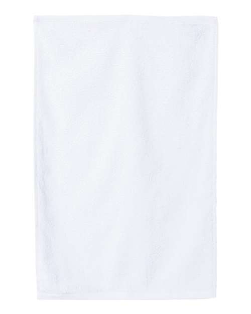 Q-Tees T200 Hemmed Hand Towel