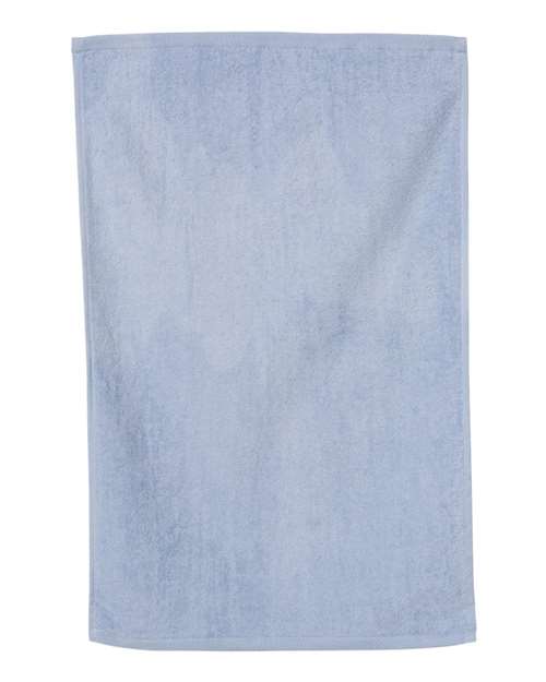 Q-Tees T300 Deluxe Hemmed Hand Towel