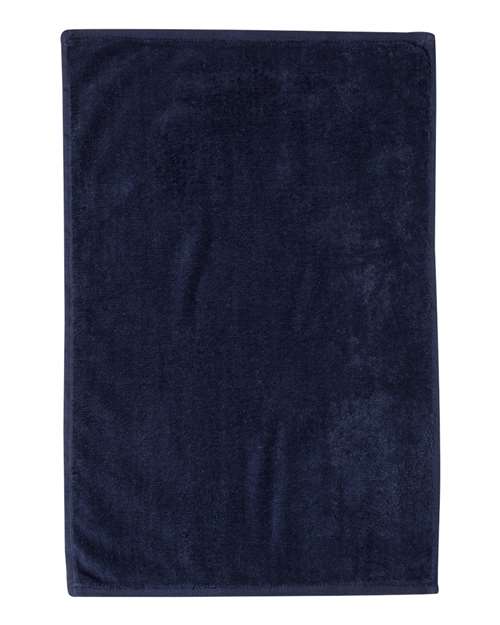 Q-Tees T300 Deluxe Hemmed Hand Towel
