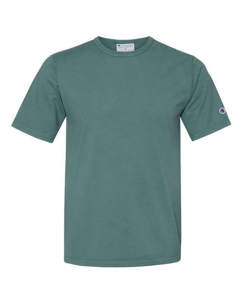 Champion CD100 Unisex Garment-Dyed T-Shirt
