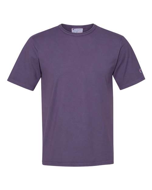 Champion CD100 Unisex Garment-Dyed T-Shirt