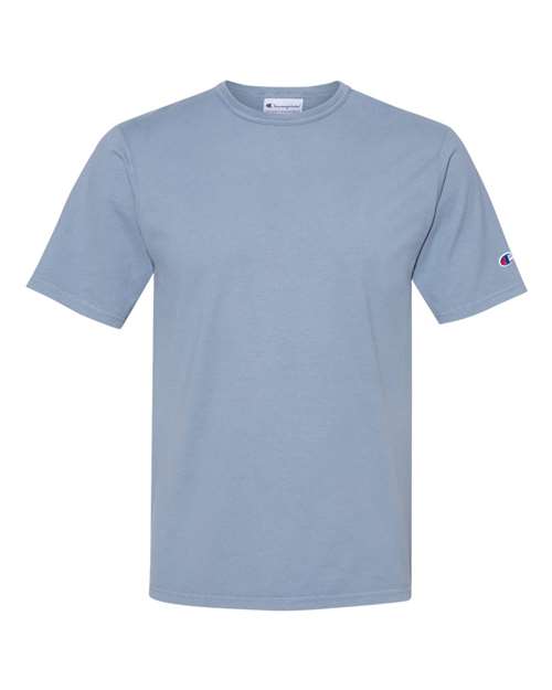 Champion CD100 Unisex Garment-Dyed T-Shirt