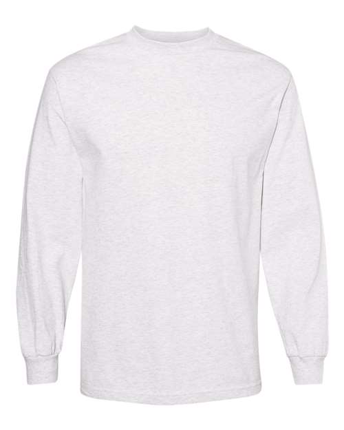 American Apparel 1304 Unisex Heavyweight Cotton Long Sleeve Tee