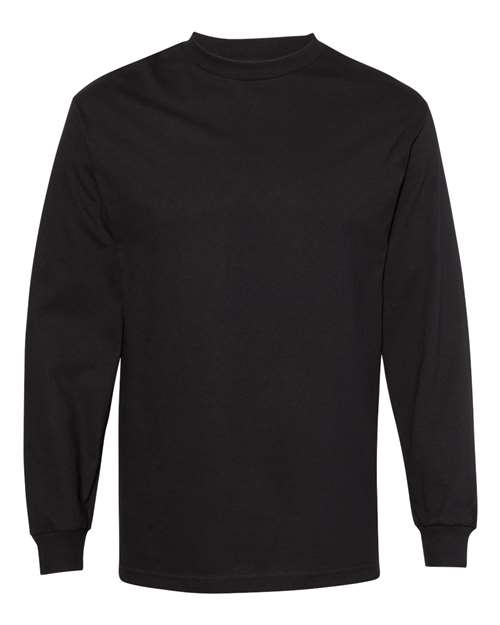 American Apparel 1304 Unisex Heavyweight Cotton Long Sleeve Tee