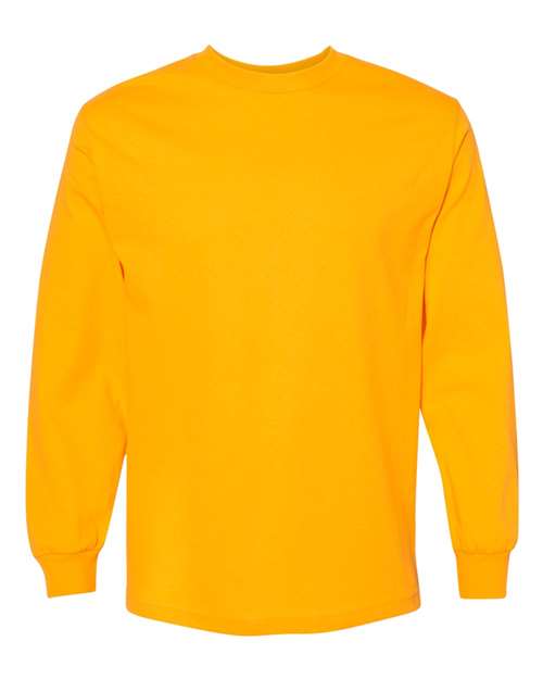 American Apparel 1304 Unisex Heavyweight Cotton Long Sleeve Tee