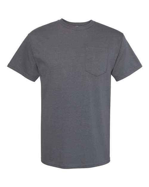 ALSTYLE 1905 Unisex Heavyweight Pocket T-Shirt