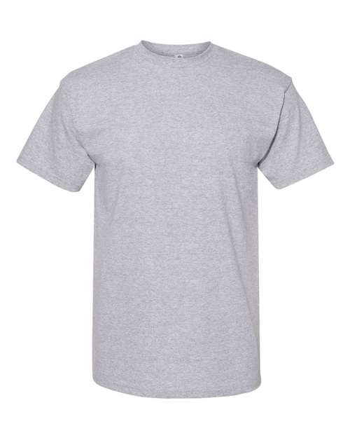 American Apparel 1701 Unisex Midweight Cotton Tee