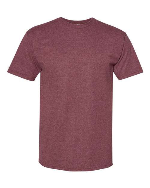 American Apparel 1701 Unisex Midweight Cotton Tee
