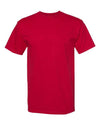 American Apparel 1701 Unisex Midweight Cotton Tee