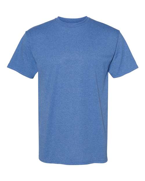 American Apparel 1701 Unisex Midweight Cotton Tee