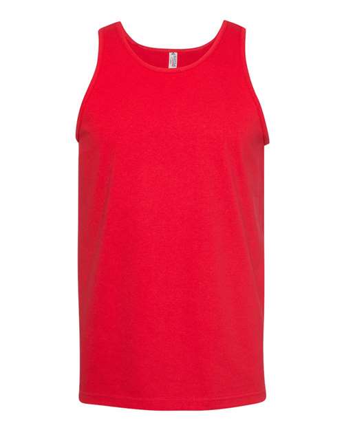 ALSTYLE 1307 Unisex Classic Tank Top
