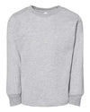 BELLA + CANVAS 3501T Toddler Jersey Long Sleeve Tee