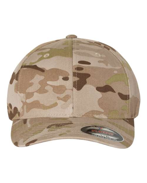 Flexfit 6277 Cotton Blend Cap