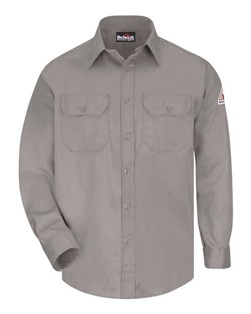 Bulwark SLU8T Men's Tall Uniform Shirt