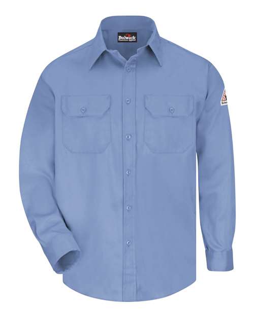 Bulwark SLU8T Men's Tall Uniform Shirt