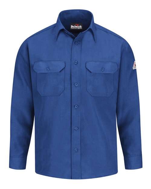 Bulwark SND2 Men's Uniform Shirt Nomex® IIIA