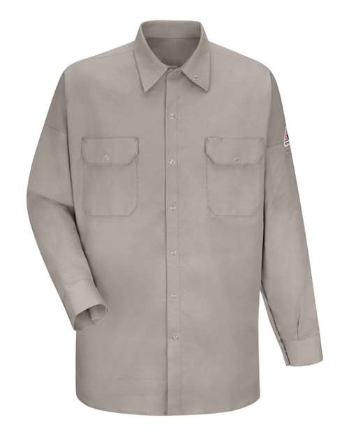 Bulwark SWW2 Men's Welding Work Shirt