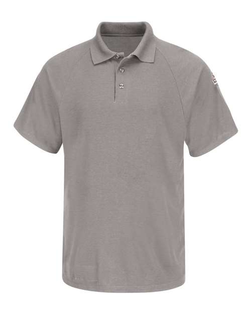 Bulwark SMP8 Men's Classic Short Sleeve Polo - CoolTouch®2