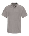 Bulwark SMP8 Men's Classic Short Sleeve Polo - CoolTouch®2