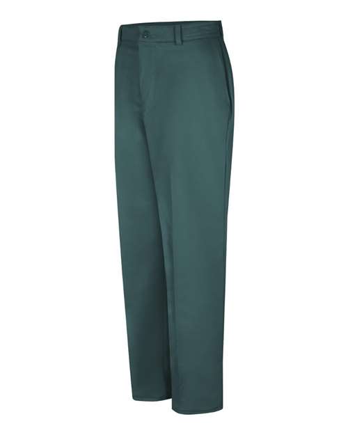 Red Kap PC20ODD Men's Odd Sizes Wrinkle-Resistant Cotton Work Pants