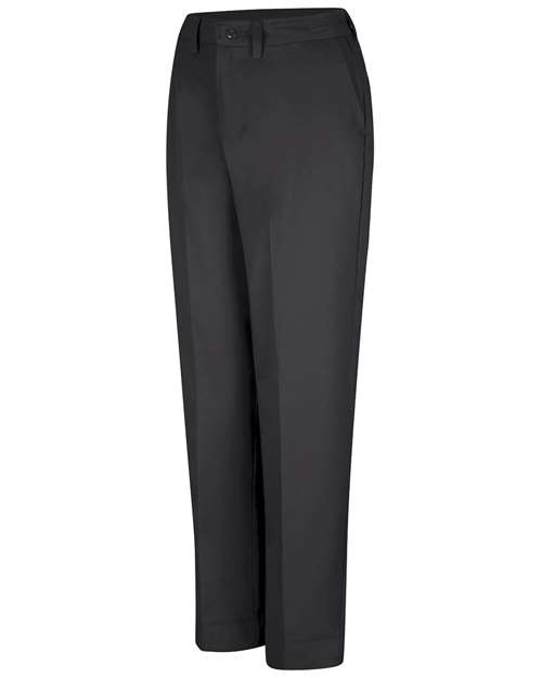 Red Kap PT61EXT Women's Elastic Insert Work Pants - Extended Sizes