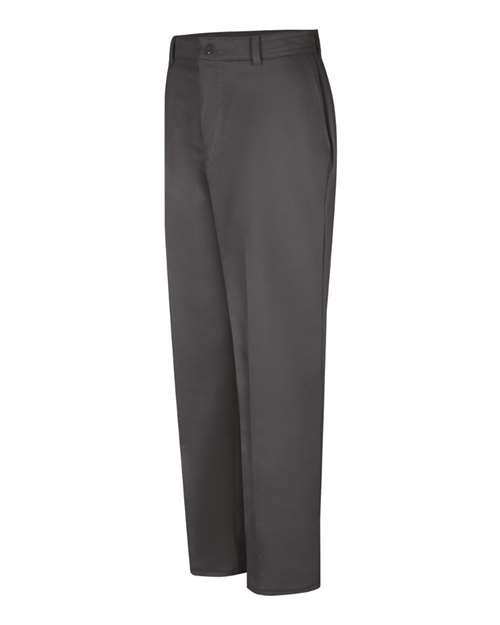 Red Kap PC20EXT Men's Extended Sizes Wrinkle-Resistant Cotton Work Pants