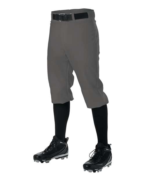Alleson Athletic 605PKN Men's Baseball Knicker Pants