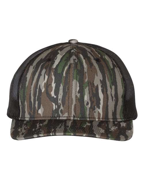 Richardson 112P Printed Trucker Cap