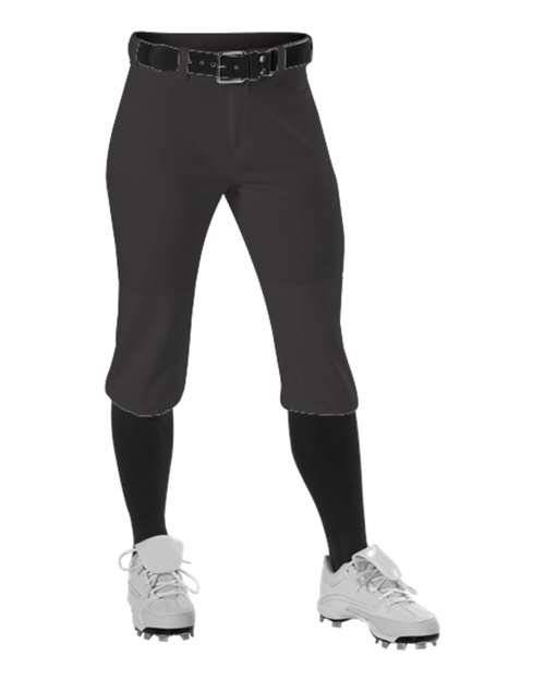 Alleson Athletic 605PKNG Girls' Fastpitch Knicker Pants