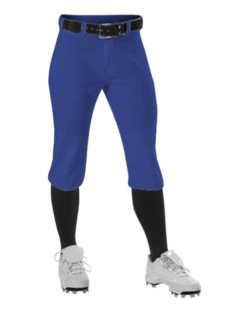 Alleson Athletic 605PKNW Women's Fastpitch Knicker Pants