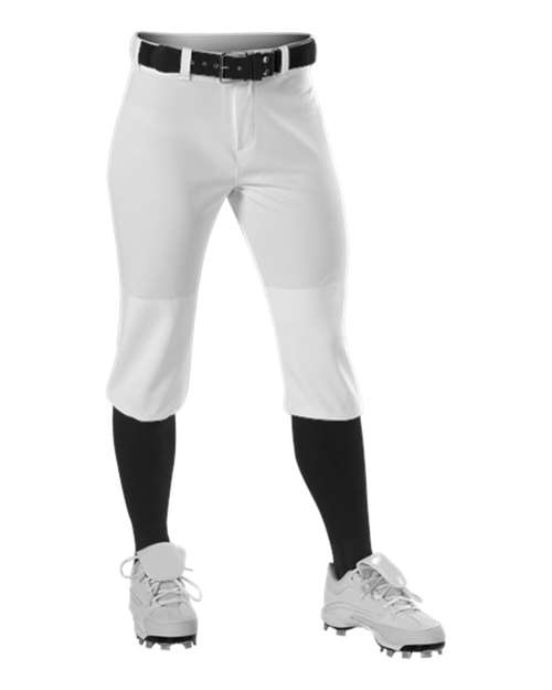 Alleson Athletic 605PKNW Women's Fastpitch Knicker Pants