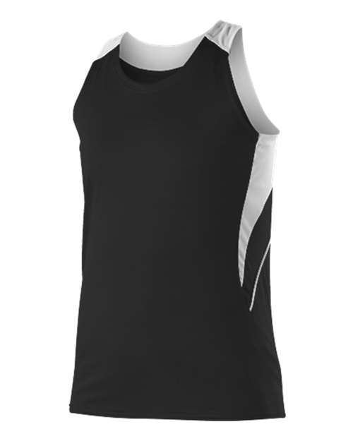 Alleson Athletic R1LFJW Women's Loose Fit Track Tank