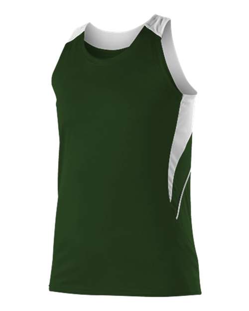 Alleson Athletic R1LFJW Women's Loose Fit Track Tank