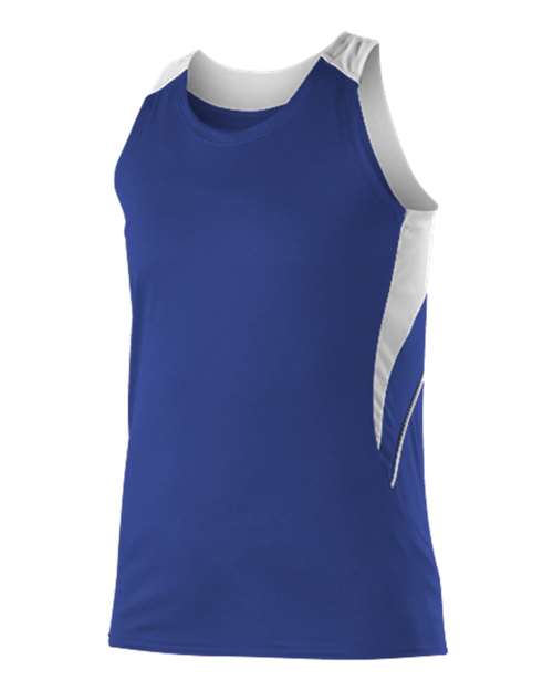 Alleson Athletic R1LFJW Women's Loose Fit Track Tank