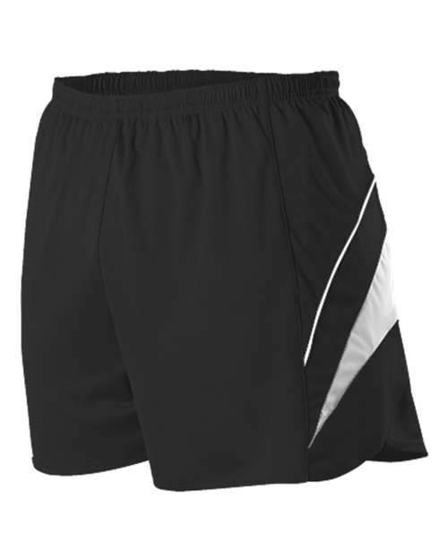 Alleson Athletic R1LFP Men's Loose Fit Track Shorts