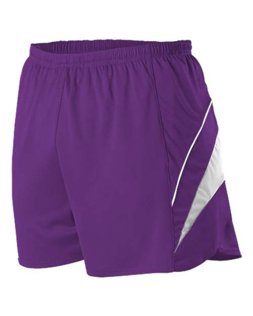Alleson Athletic R1LFP Men's Loose Fit Track Shorts