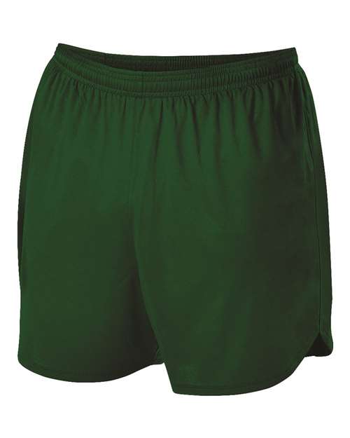 Alleson Athletic R3LFPW Women's Woven Track Shorts