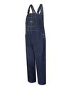 Red Kap BD10EXT Men's Extended Sizes Denim Bib Overall
