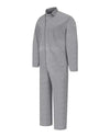 Red Kap CC14T Men's Tall Snap-Front Cotton Coveralls