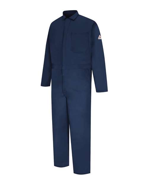 Bulwark CEC2EXT Men's Extended Sizes Classic Coverall Excel FR