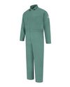 Bulwark CEW2T Men's Tall Gripper-Front Coverall