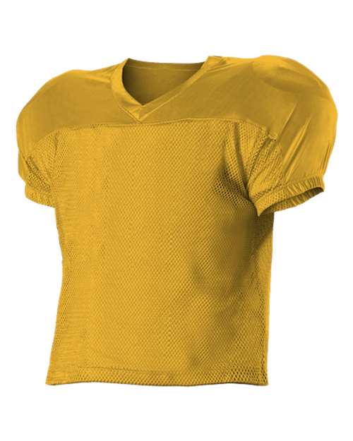 Alleson Athletic 712 Men's Practice Mesh Football Jersey