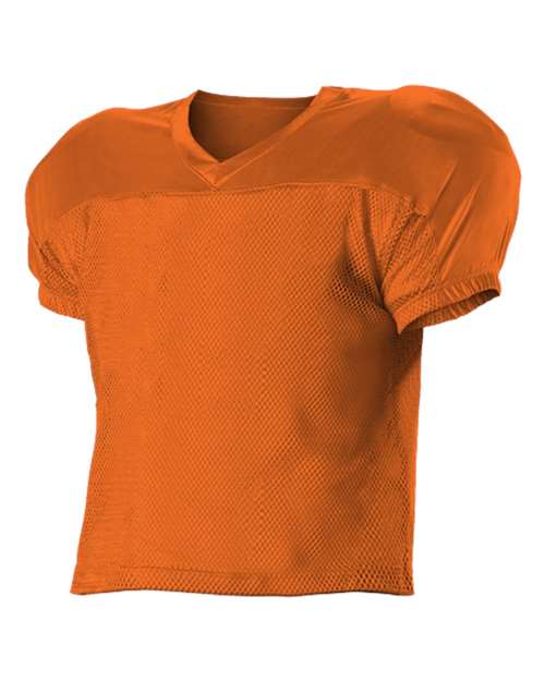 Alleson Athletic 712 Men's Practice Mesh Football Jersey